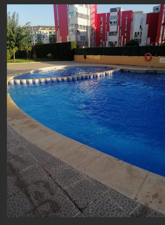 Apartamento Pilar Solo Familias Gandia Ngoại thất bức ảnh
