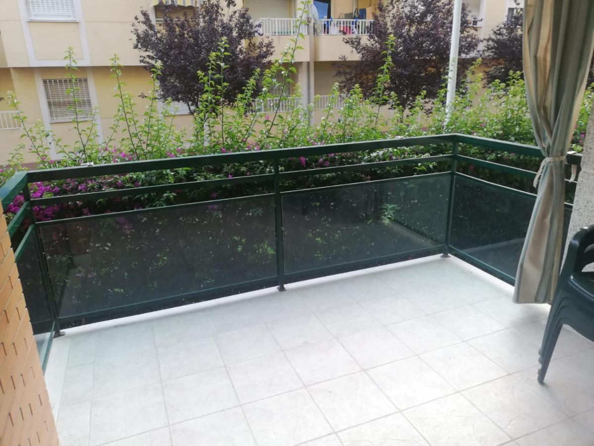 Apartamento Pilar Solo Familias Gandia Ngoại thất bức ảnh