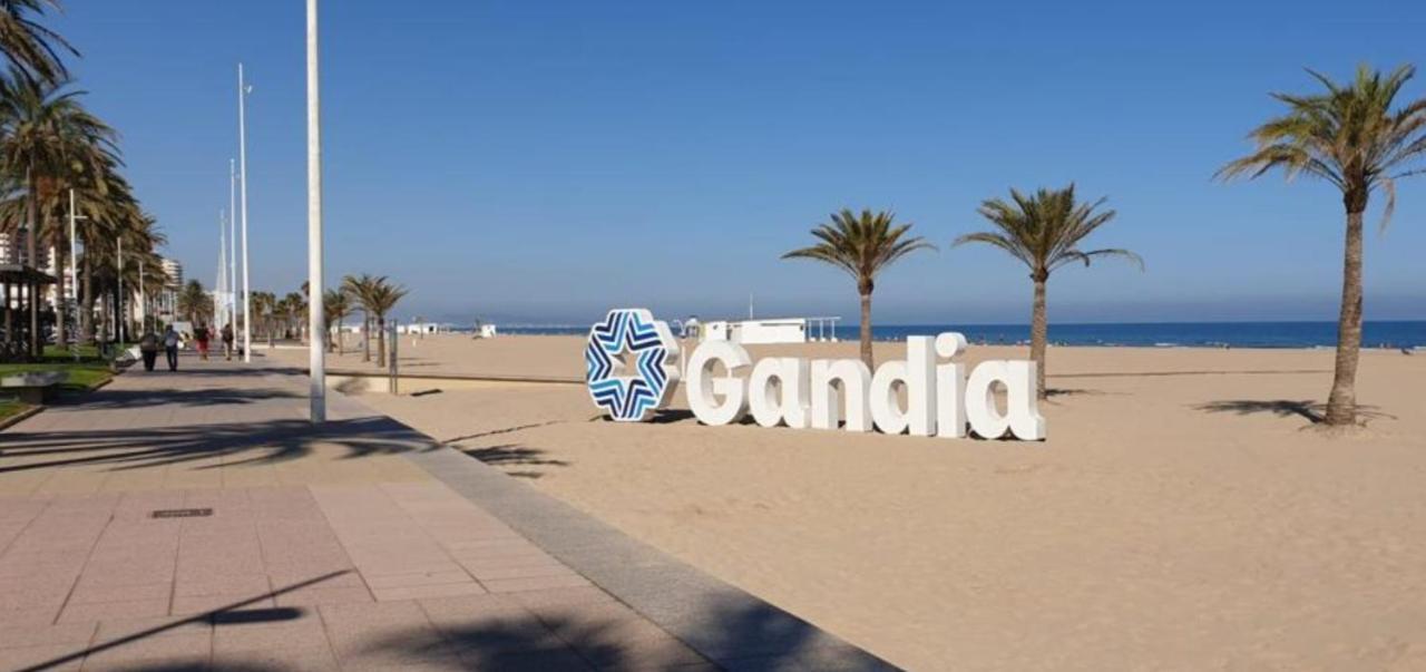 Apartamento Pilar Solo Familias Gandia Ngoại thất bức ảnh