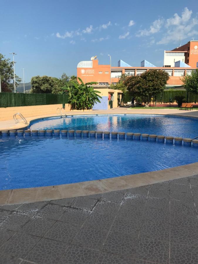 Apartamento Pilar Solo Familias Gandia Ngoại thất bức ảnh