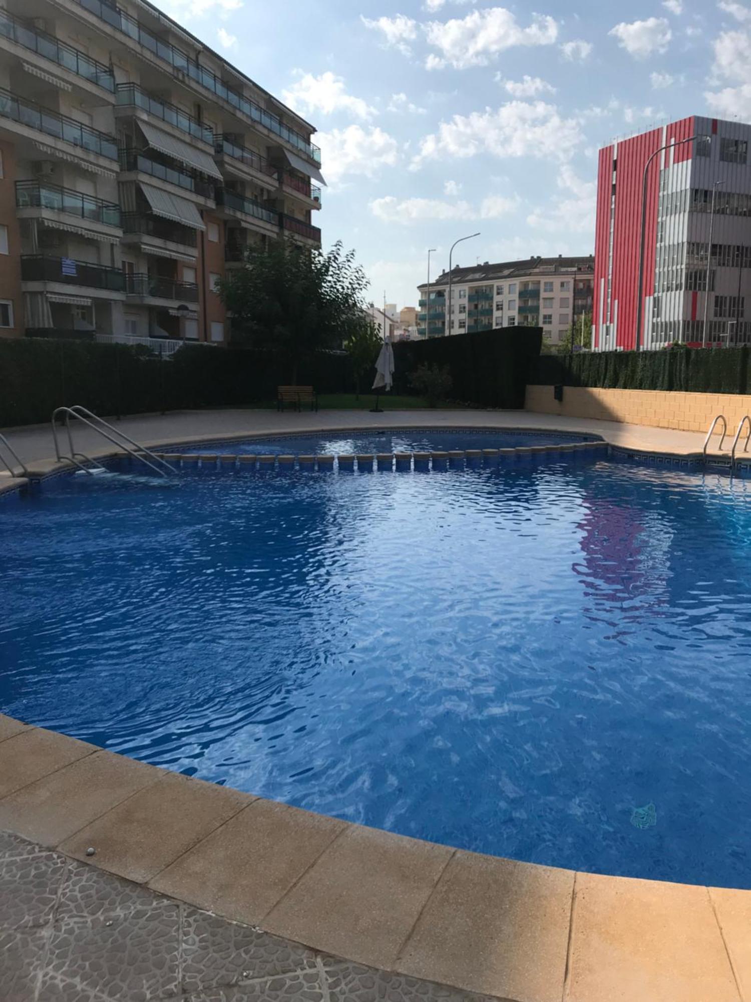 Apartamento Pilar Solo Familias Gandia Ngoại thất bức ảnh
