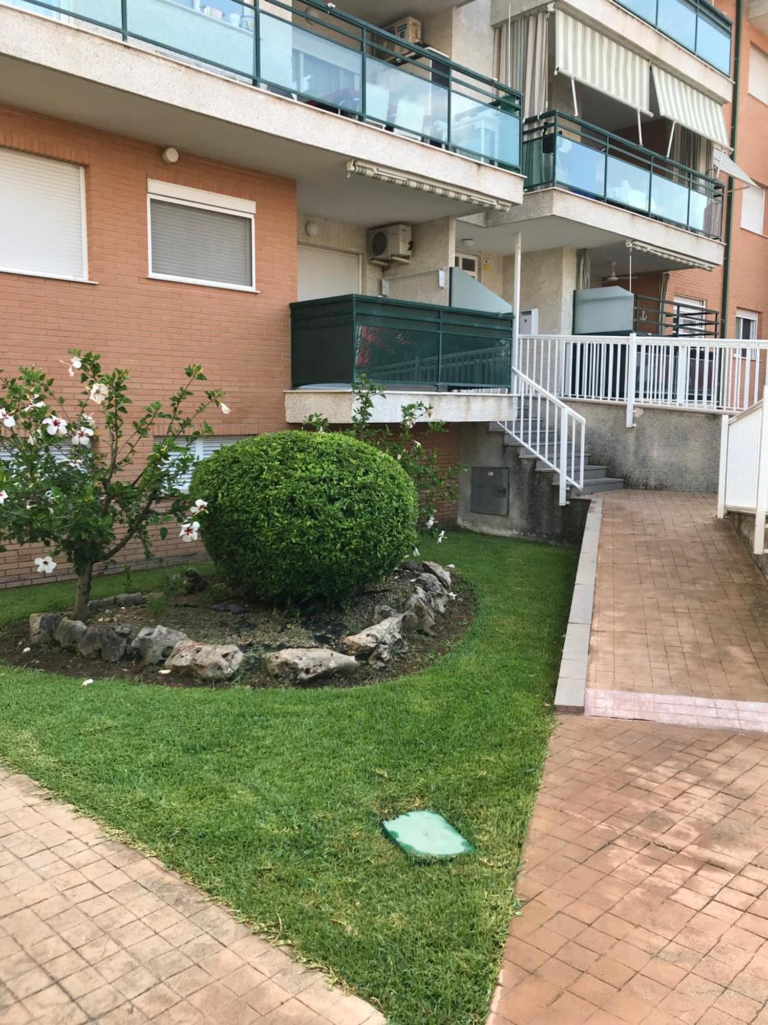 Apartamento Pilar Solo Familias Gandia Ngoại thất bức ảnh