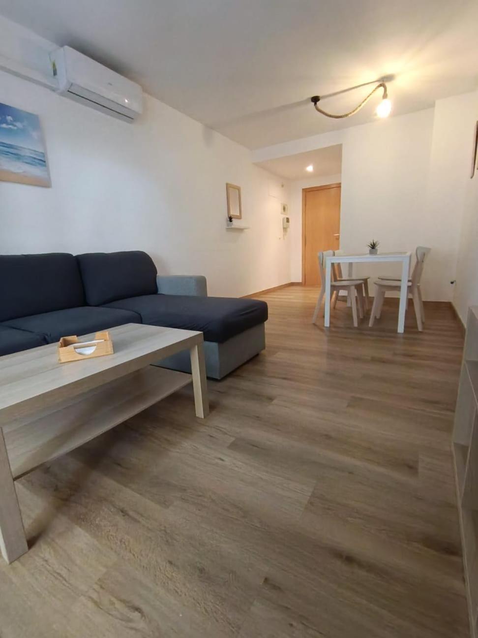 Apartamento Pilar Solo Familias Gandia Ngoại thất bức ảnh