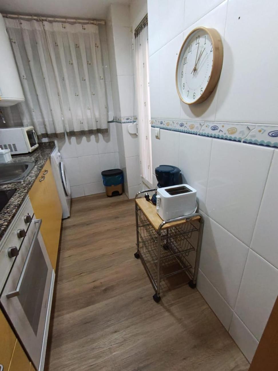 Apartamento Pilar Solo Familias Gandia Ngoại thất bức ảnh